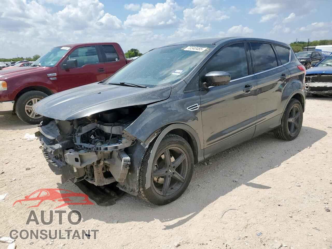 FORD ESCAPE 2016 - 1FMCU0G72GUA38655