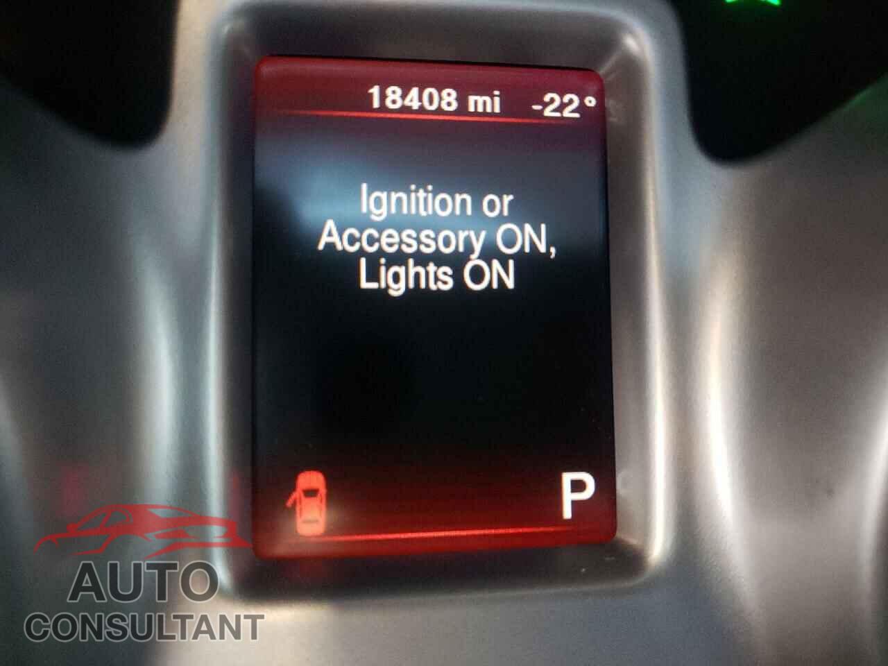 DODGE JOURNEY 2019 - 3C4PDCBB1KT874687