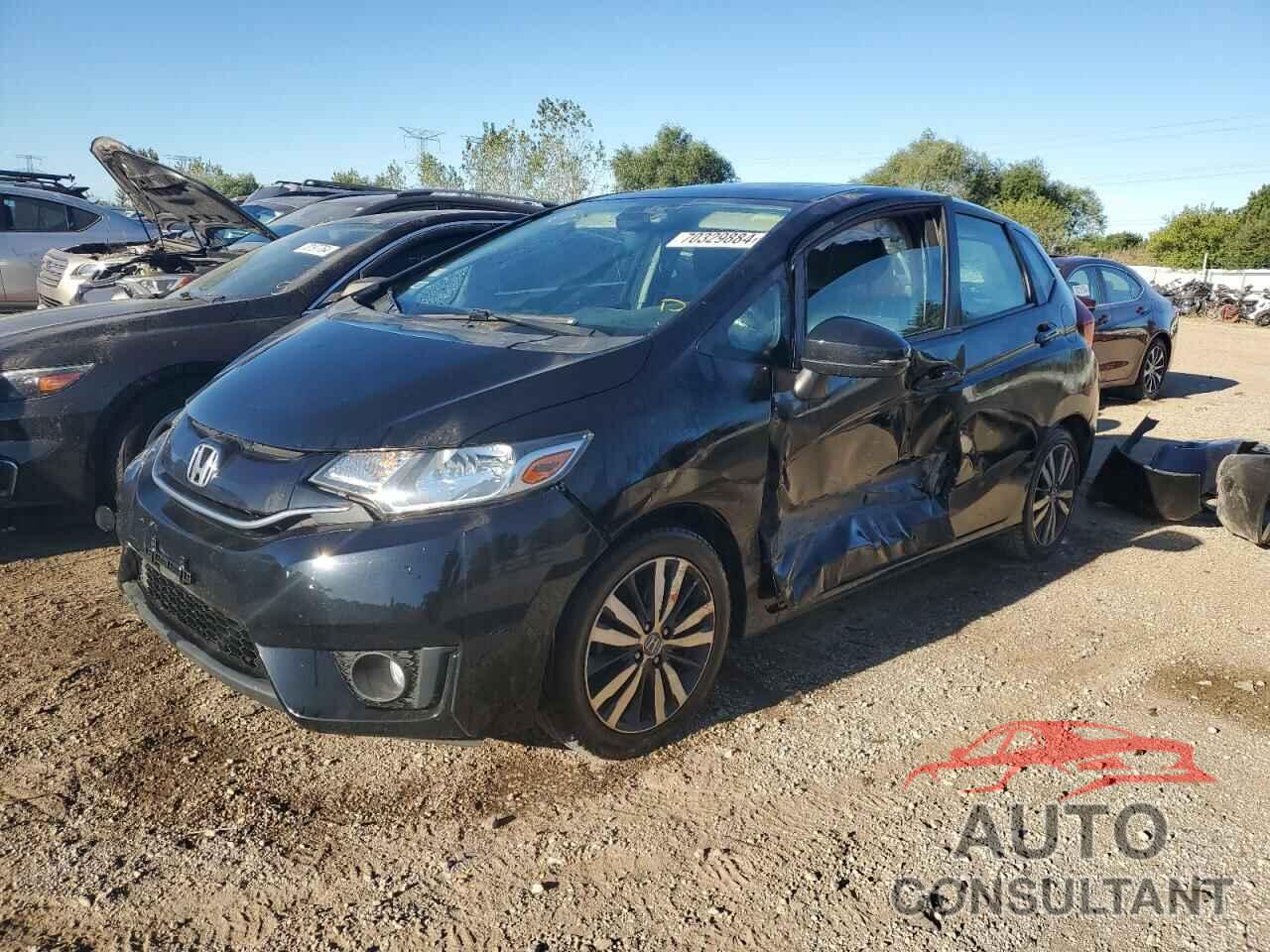 HONDA FIT 2016 - 3HGGK5H9XGM705230