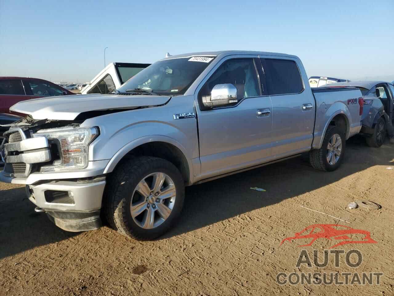 FORD F-150 2019 - 1FTEW1E46KFA36488