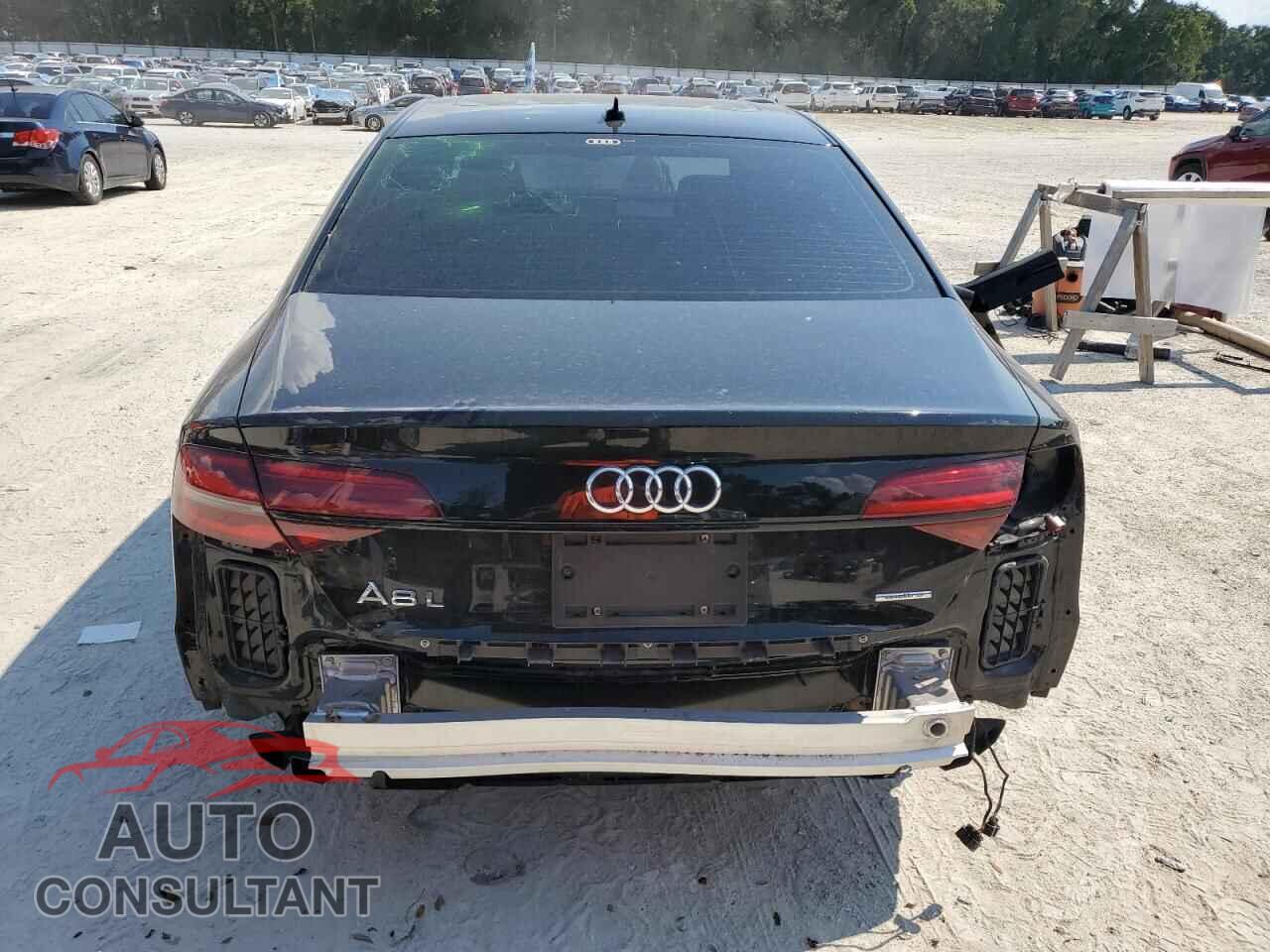 AUDI A8 2017 - WAU44AFD7HN003091