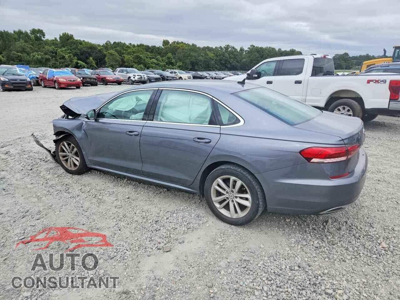 VOLKSWAGEN PASSAT 2020 - 1VWWA7A34LC010152
