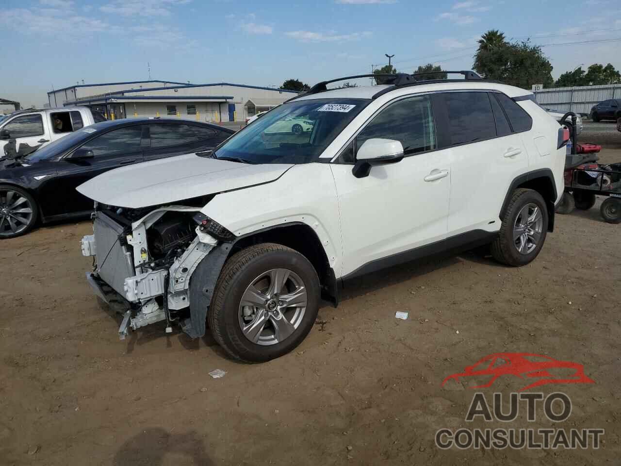 TOYOTA RAV4 2024 - JTMMWRFV0RD233003