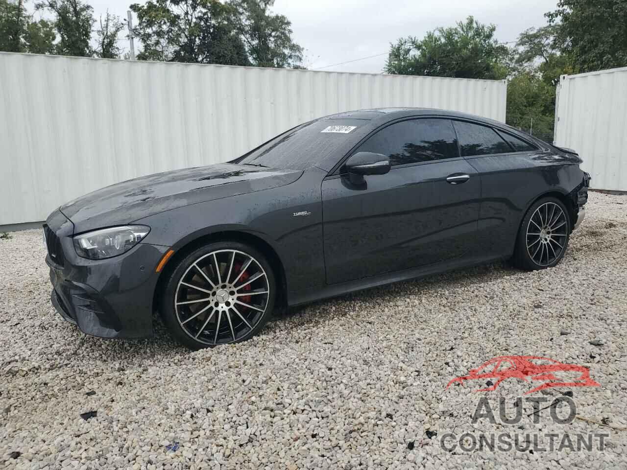 MERCEDES-BENZ E-CLASS 2022 - W1K1J6BB2NF178361