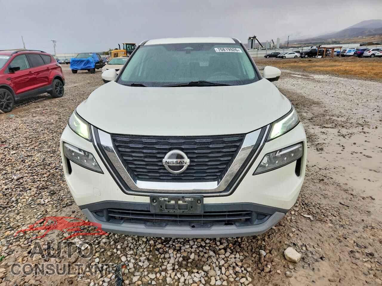 NISSAN ROGUE 2021 - 5N1AT3BA5MC682425