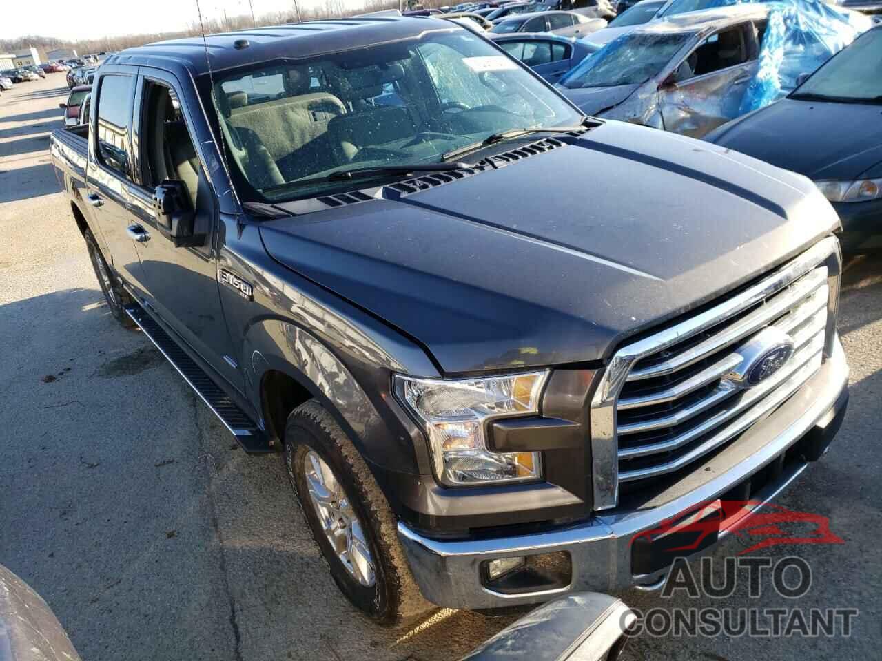 FORD F-150 2016 - 1FTEW1EP6GKF89988