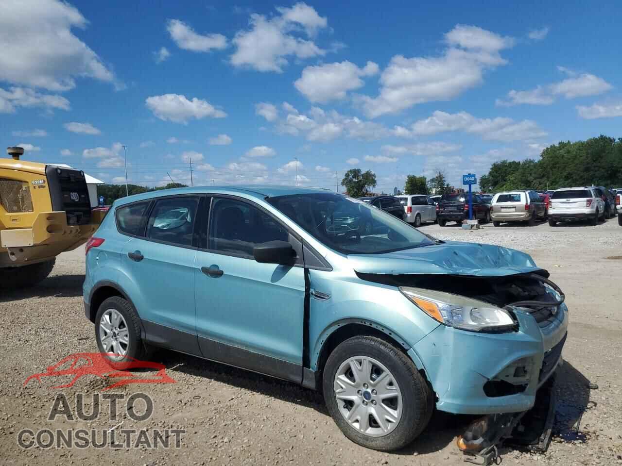 FORD ESCAPE 2013 - 1FMCU0F75DUB23177