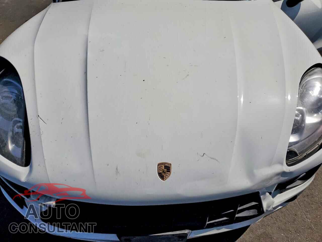 PORSCHE MACAN 2017 - WP1AB2A58HLB11392