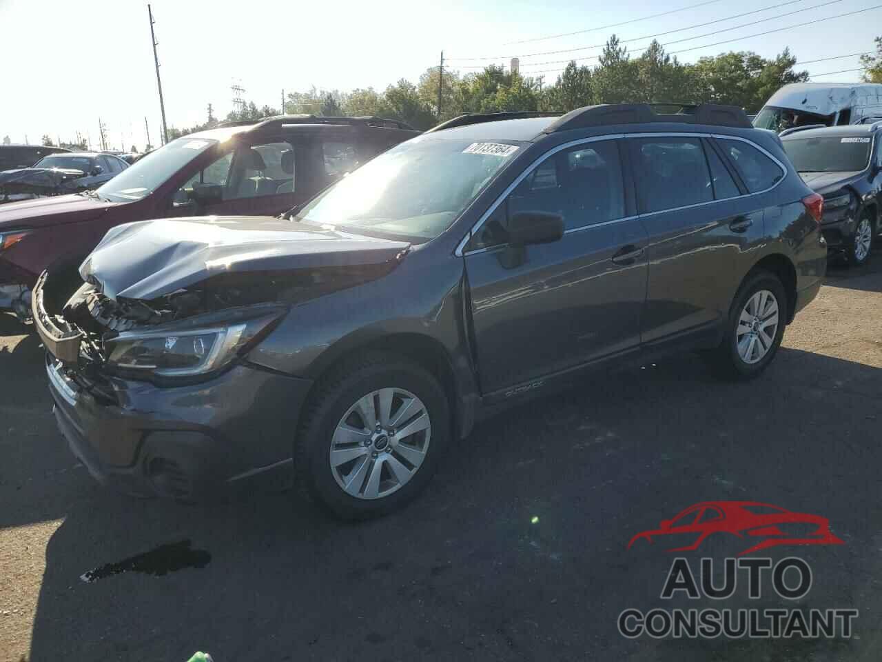 SUBARU OUTBACK 2018 - 4S4BSAAC6J3259864