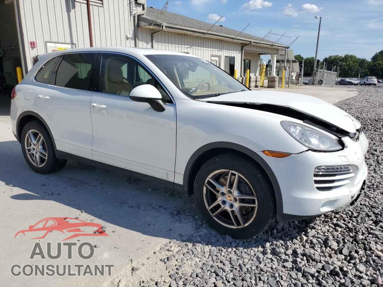 PORSCHE CAYENNE 2014 - WP1AA2A24ELA03100