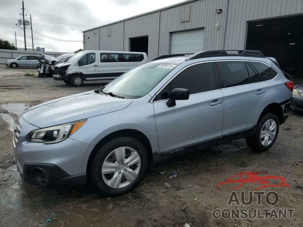 SUBARU OUTBACK 2016 - 4S4BSAAC5G3259556