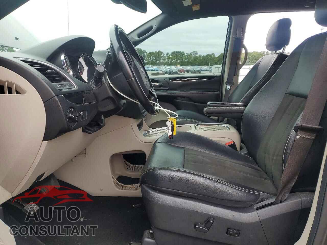 DODGE CARAVAN 2019 - 2C4RDGCGXKR774939