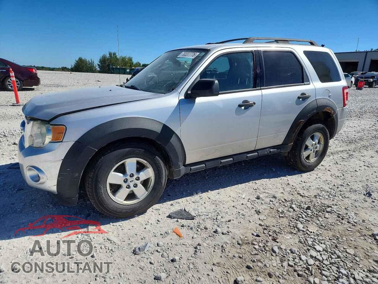 FORD ESCAPE 2010 - 1FMCU9C73AKD34779