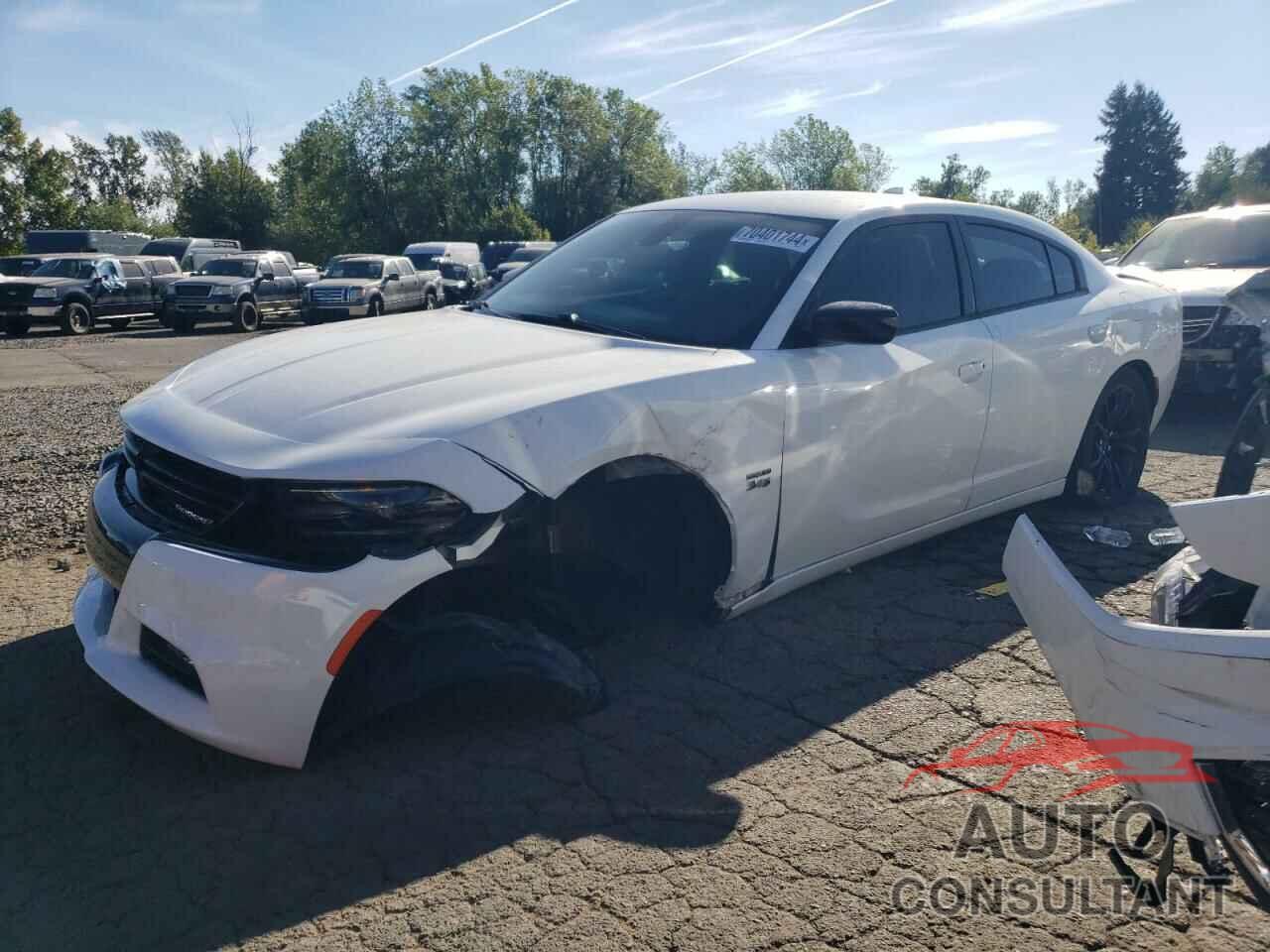 DODGE CHARGER 2016 - 2C3CDXCT1GH180471