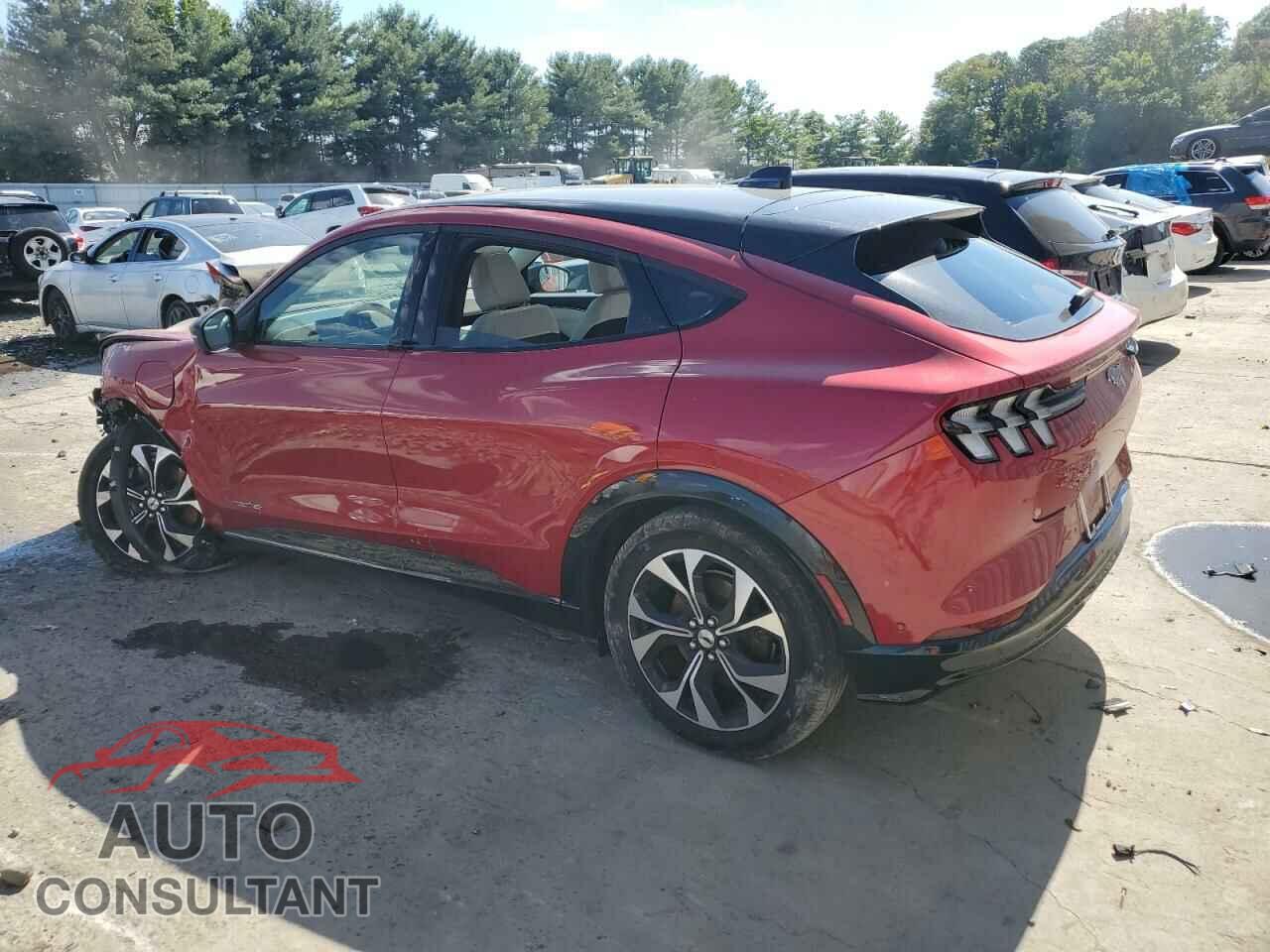 FORD MUSTANG 2023 - 3FMTK3SS8PMA18224