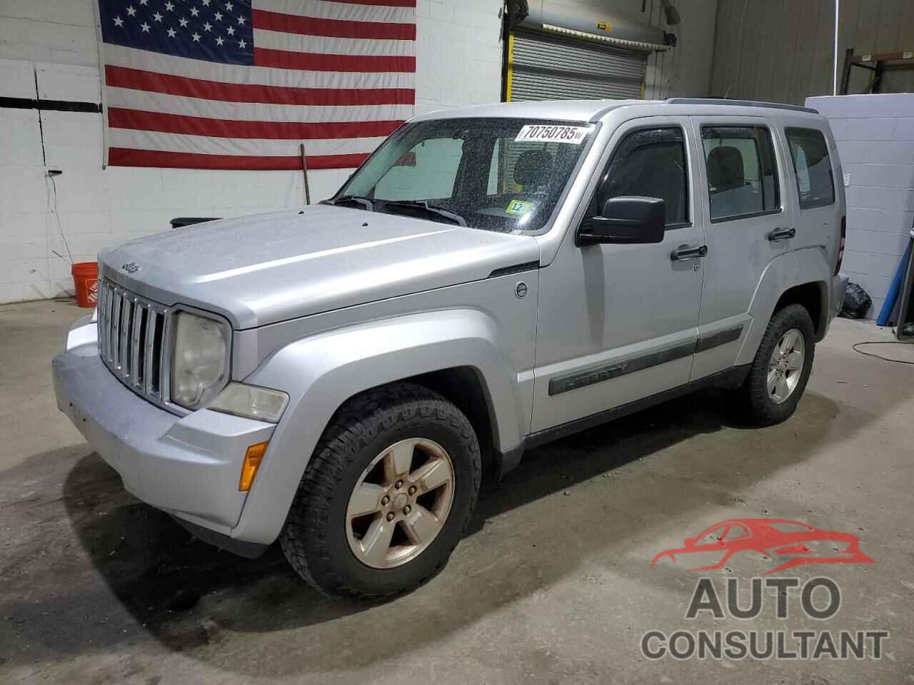 JEEP LIBERTY 2012 - 1C4PJMAK2CW178660