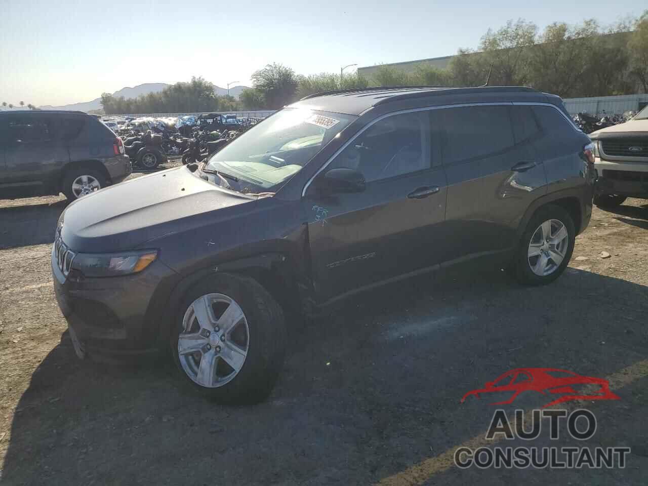 JEEP COMPASS 2022 - 3C4NJDBB4NT143181
