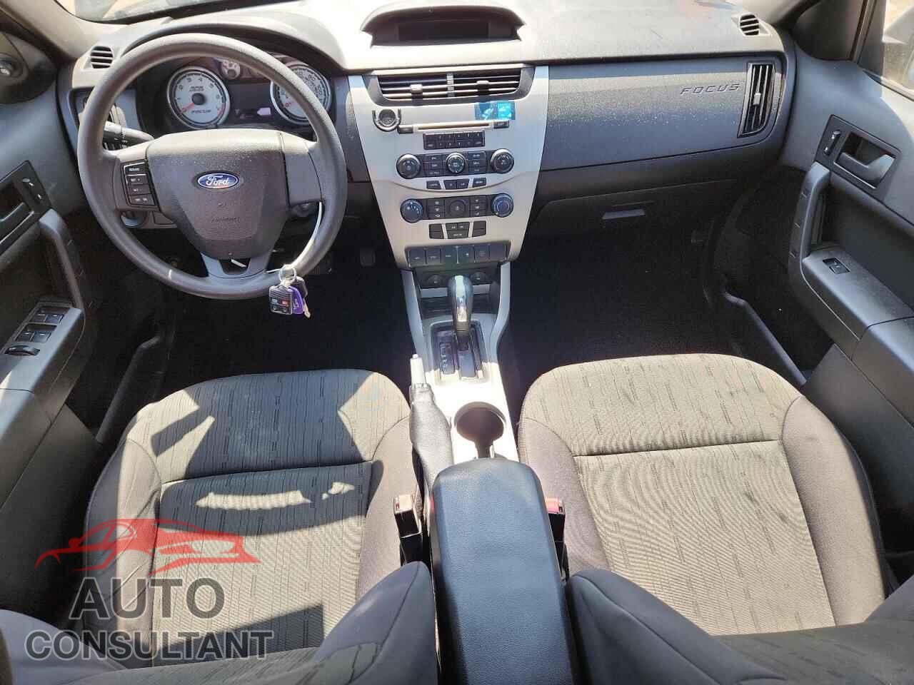 FORD FOCUS 2011 - 1FAHP3FN2BW133514