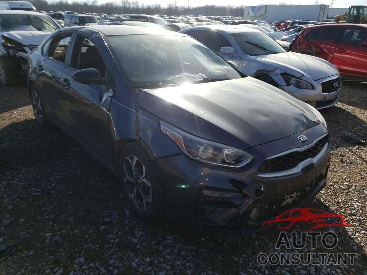 KIA FORTE 2019 - 3KPF24AD2KE128957