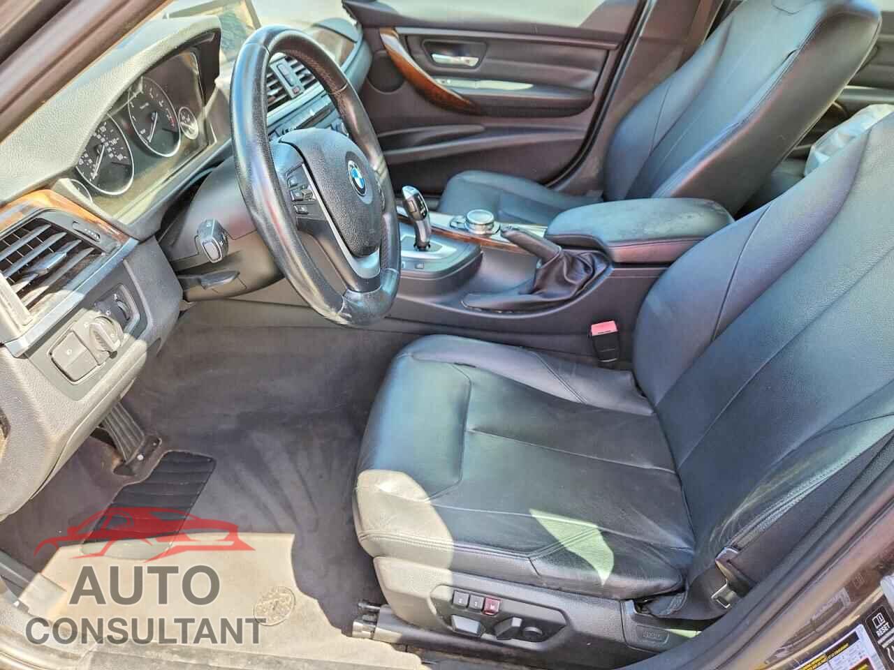 BMW 3 SERIES 2014 - WBA3B3C52EJ981138