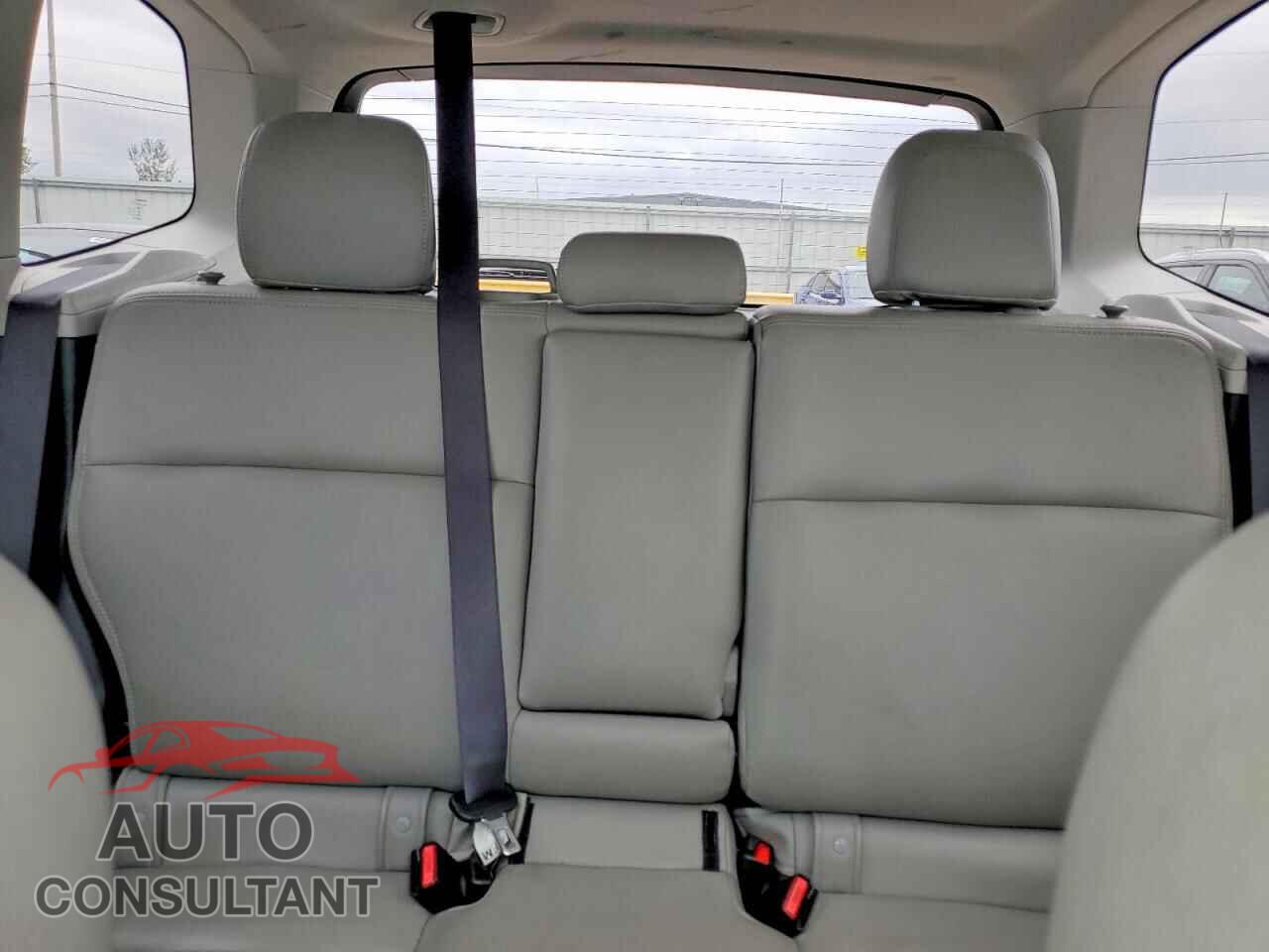 SUBARU FORESTER 2014 - JF2SJAEC0EH429289