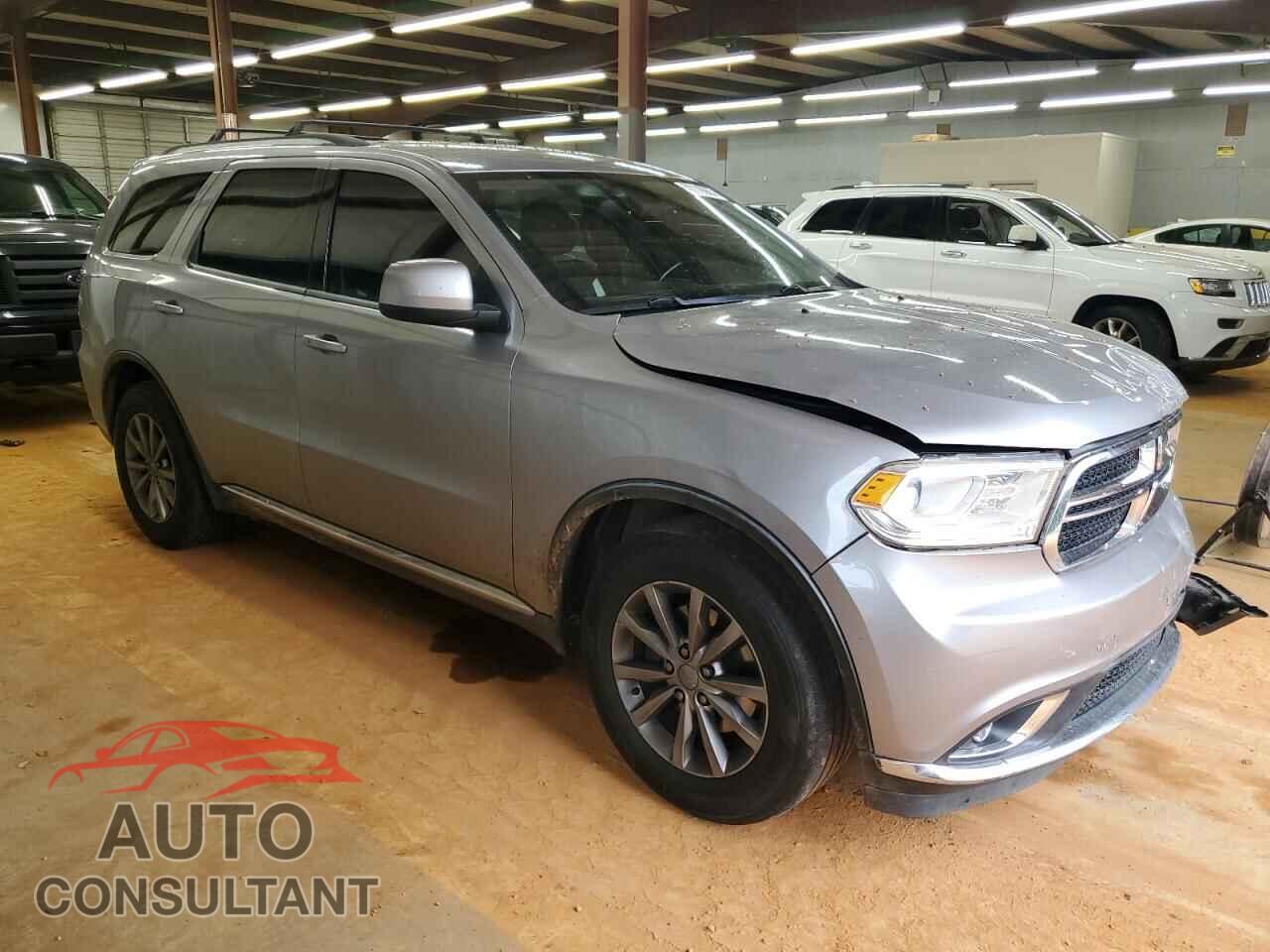 DODGE DURANGO 2014 - 1C4RDHAG9EC286751