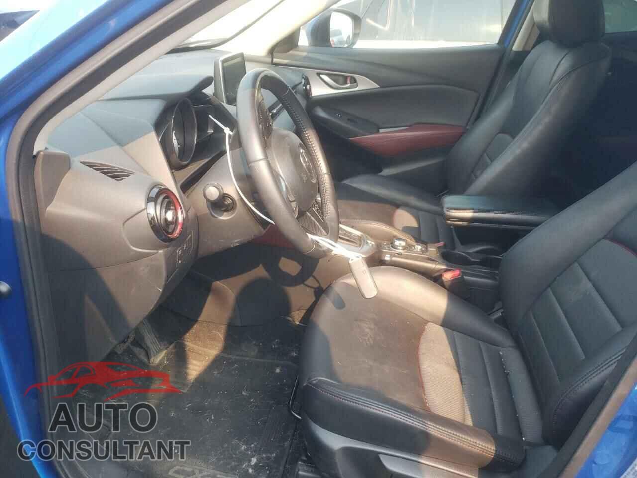 MAZDA CX-3 2017 - JM1DKFC71H0174789