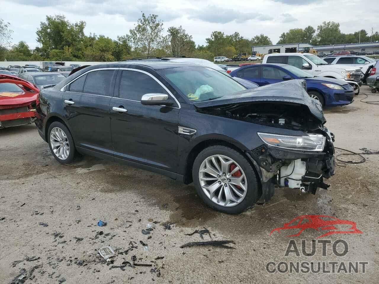 FORD TAURUS 2017 - 1FAHP2F8XHG117620