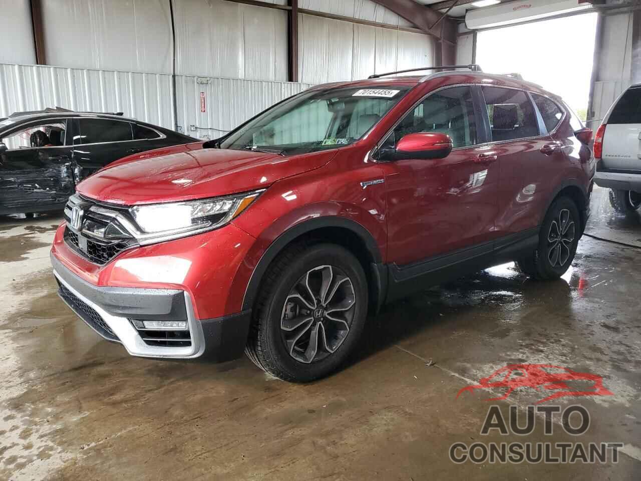 HONDA CRV 2022 - 5J6RT6H87NL050132