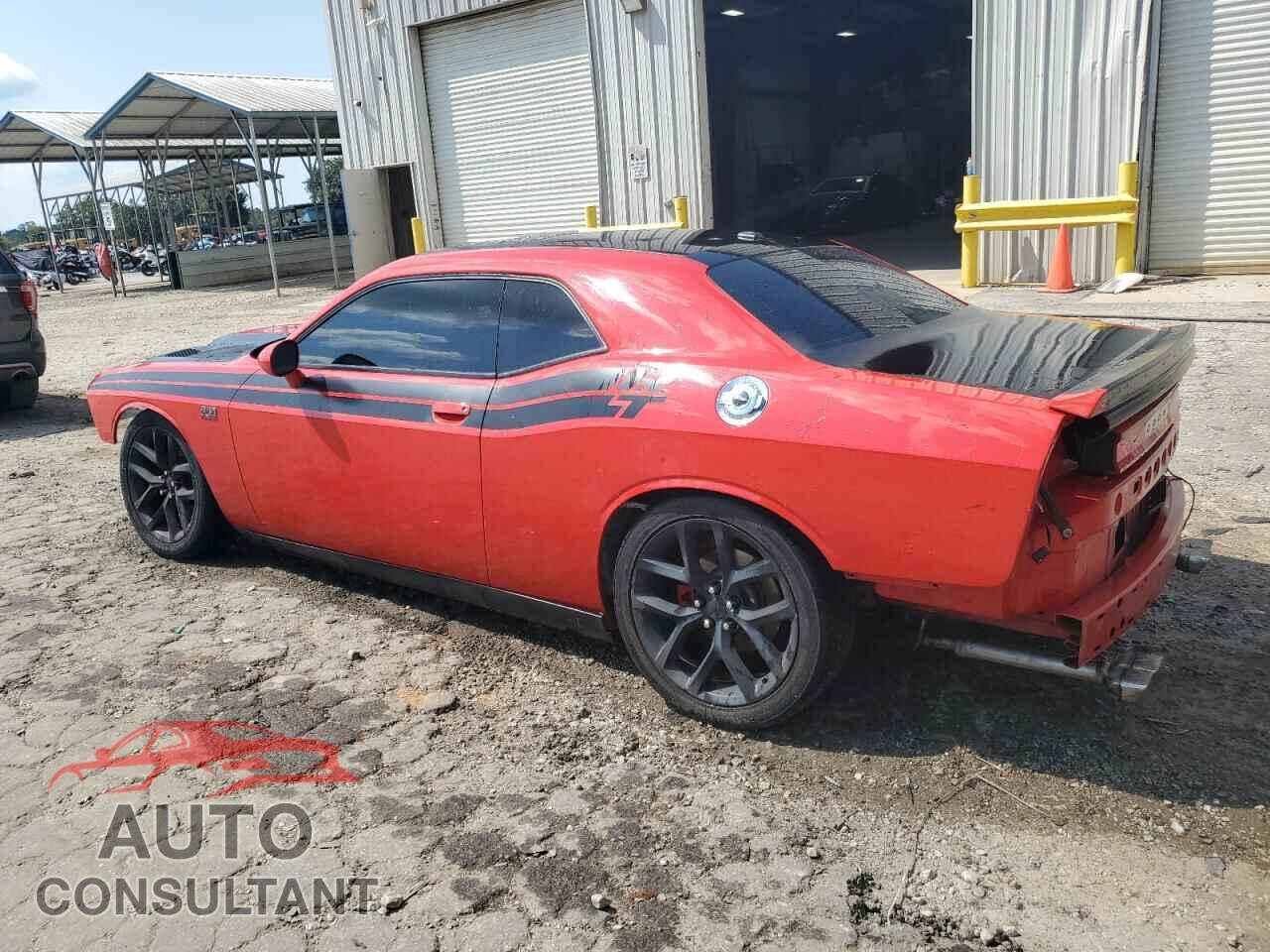 DODGE CHALLENGER 2014 - 2C3CDYBT1EH229978