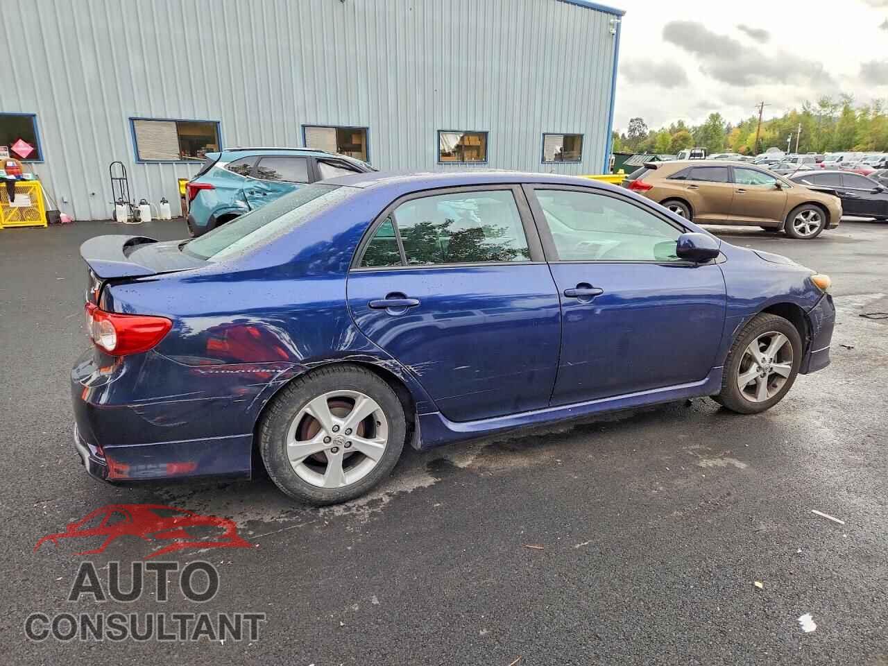 TOYOTA COROLLA 2013 - 5YFBU4EEXDP209542