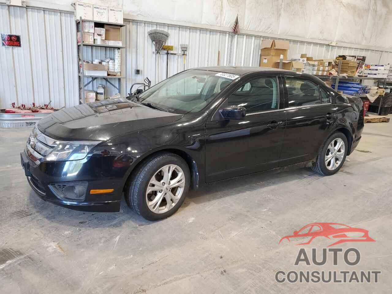 FORD FUSION 2011 - 3FAHP0HA5BR144583