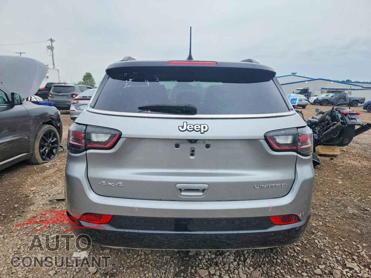 JEEP COMPASS 2023 - 3C4NJDCN5PT502355