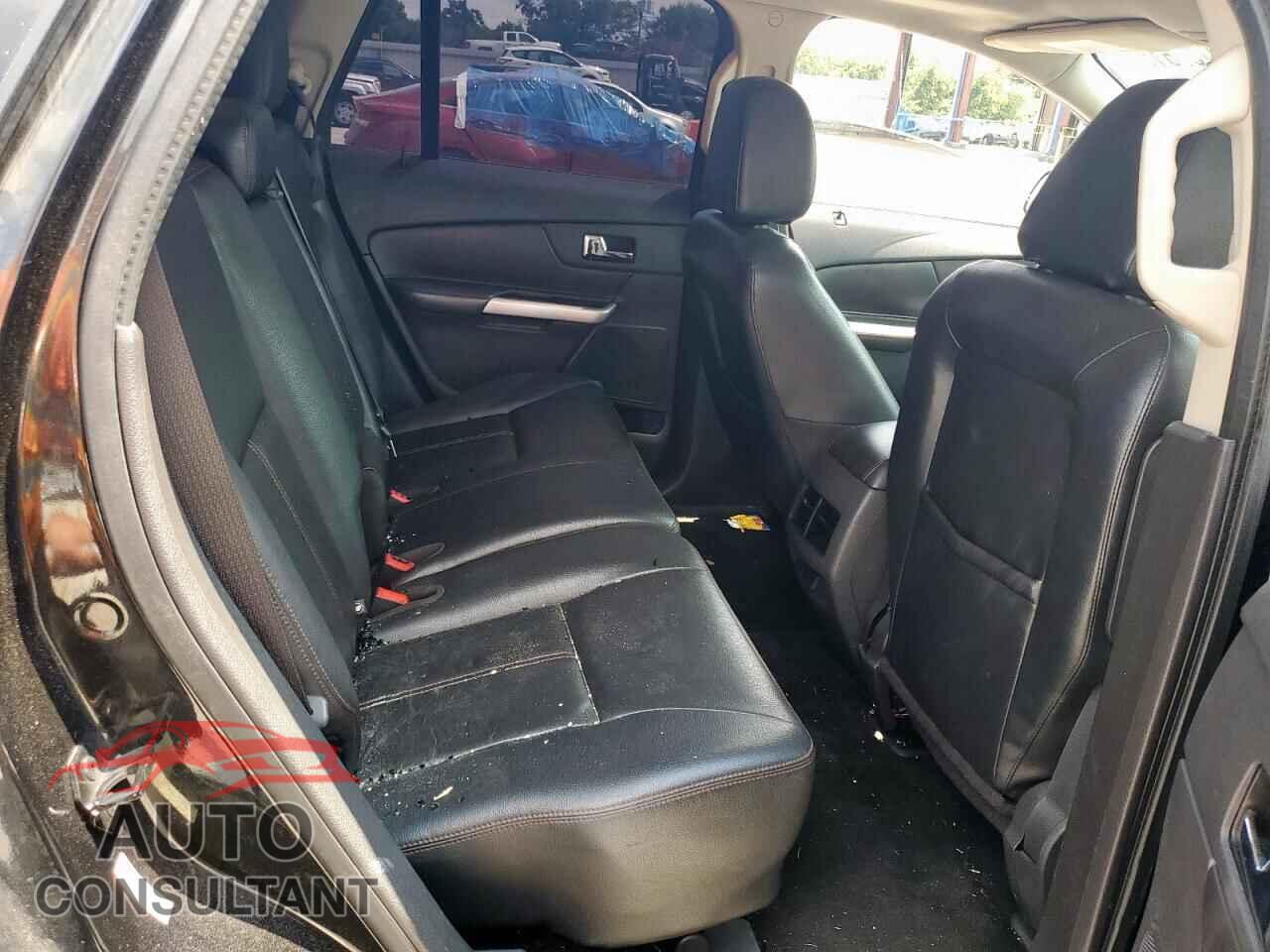 FORD EDGE 2014 - 2FMDK4JC8EBA80984