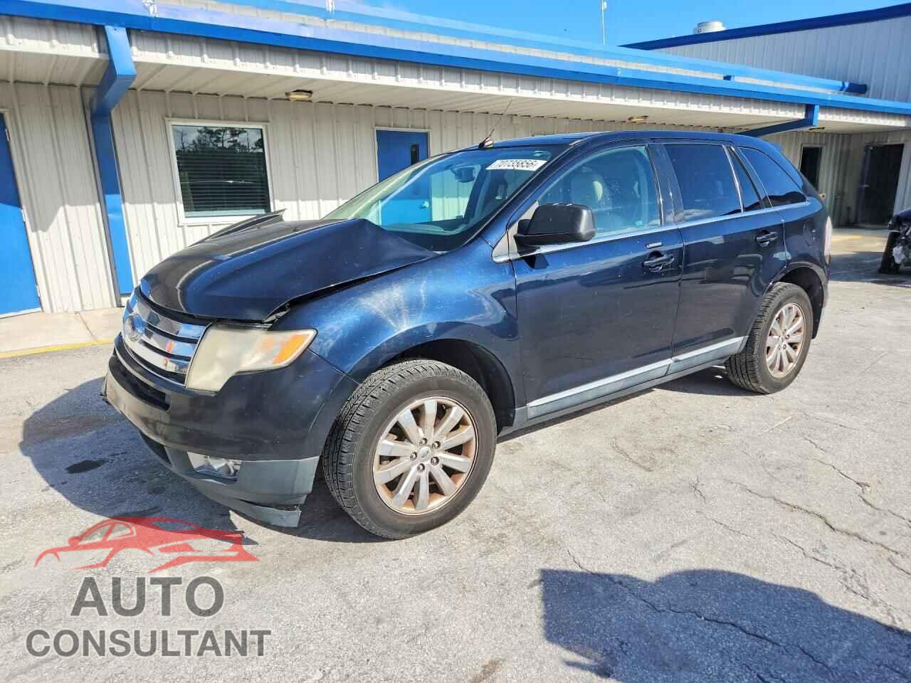 FORD EDGE 2010 - 2FMDK3KC4ABA75638