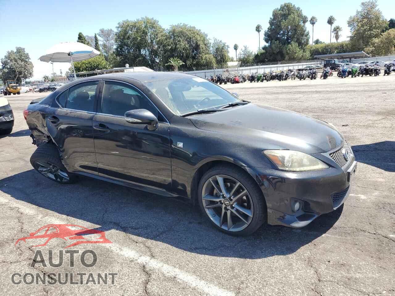 LEXUS IS 2012 - JTHBF5C28C5157881
