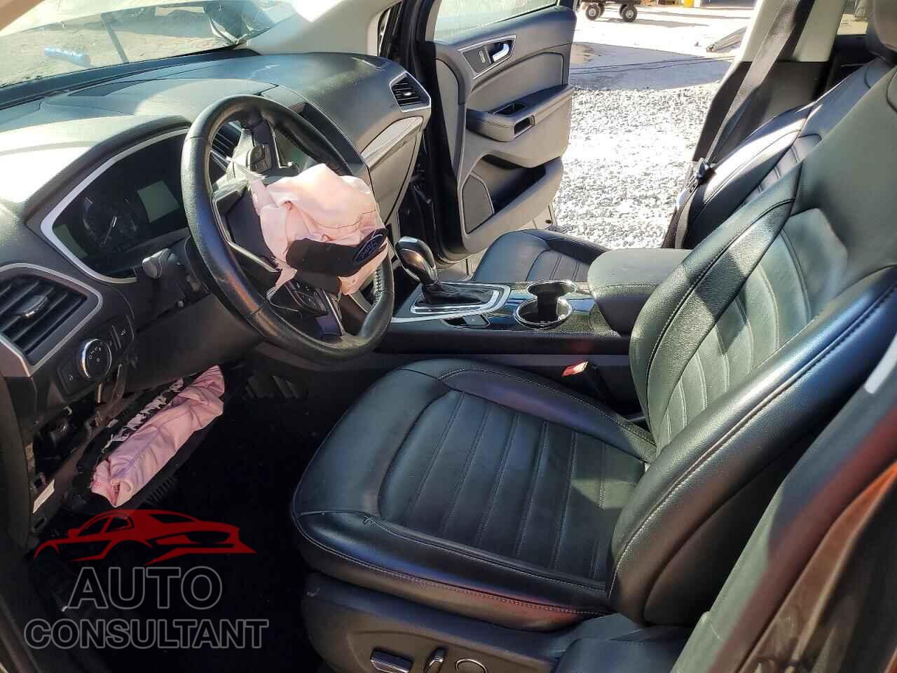 FORD EDGE 2017 - 2FMPK3J87HBB50806