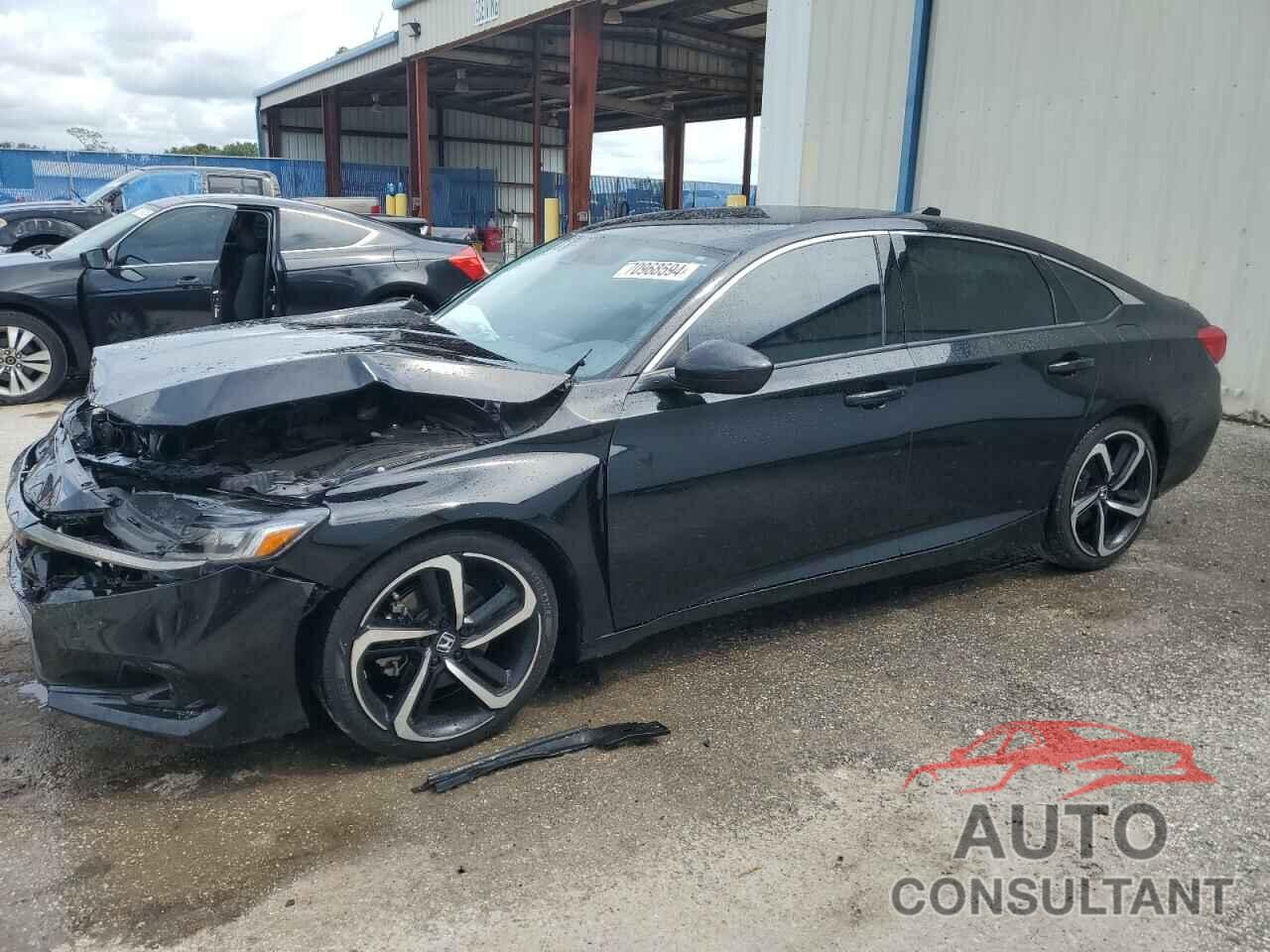 HONDA ACCORD 2021 - 1HGCV1F44MA084095