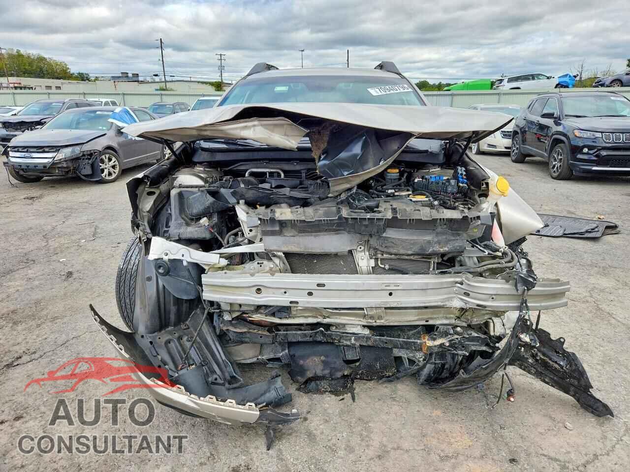 SUBARU OUTBACK 2017 - 4S4BSAFC9H3206367