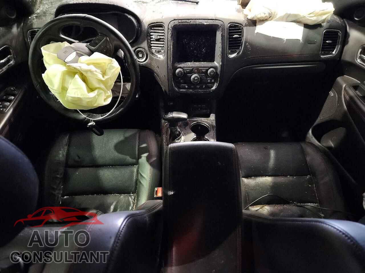 DODGE DURANGO 2018 - 1C4SDJCT0JC133494
