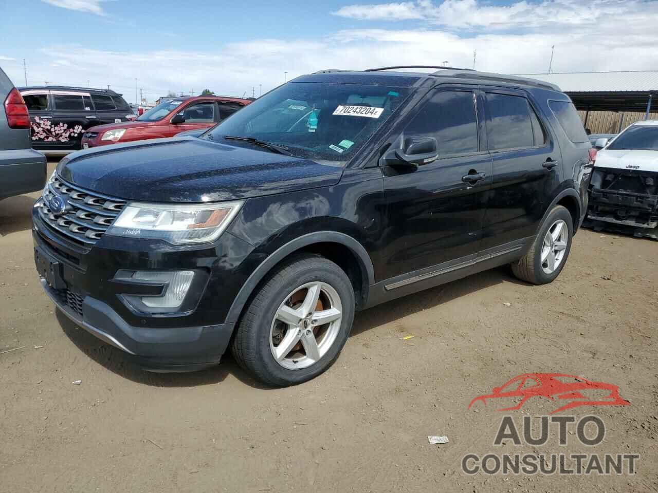 FORD EXPLORER 2016 - 1FM5K8DH5GGC38342