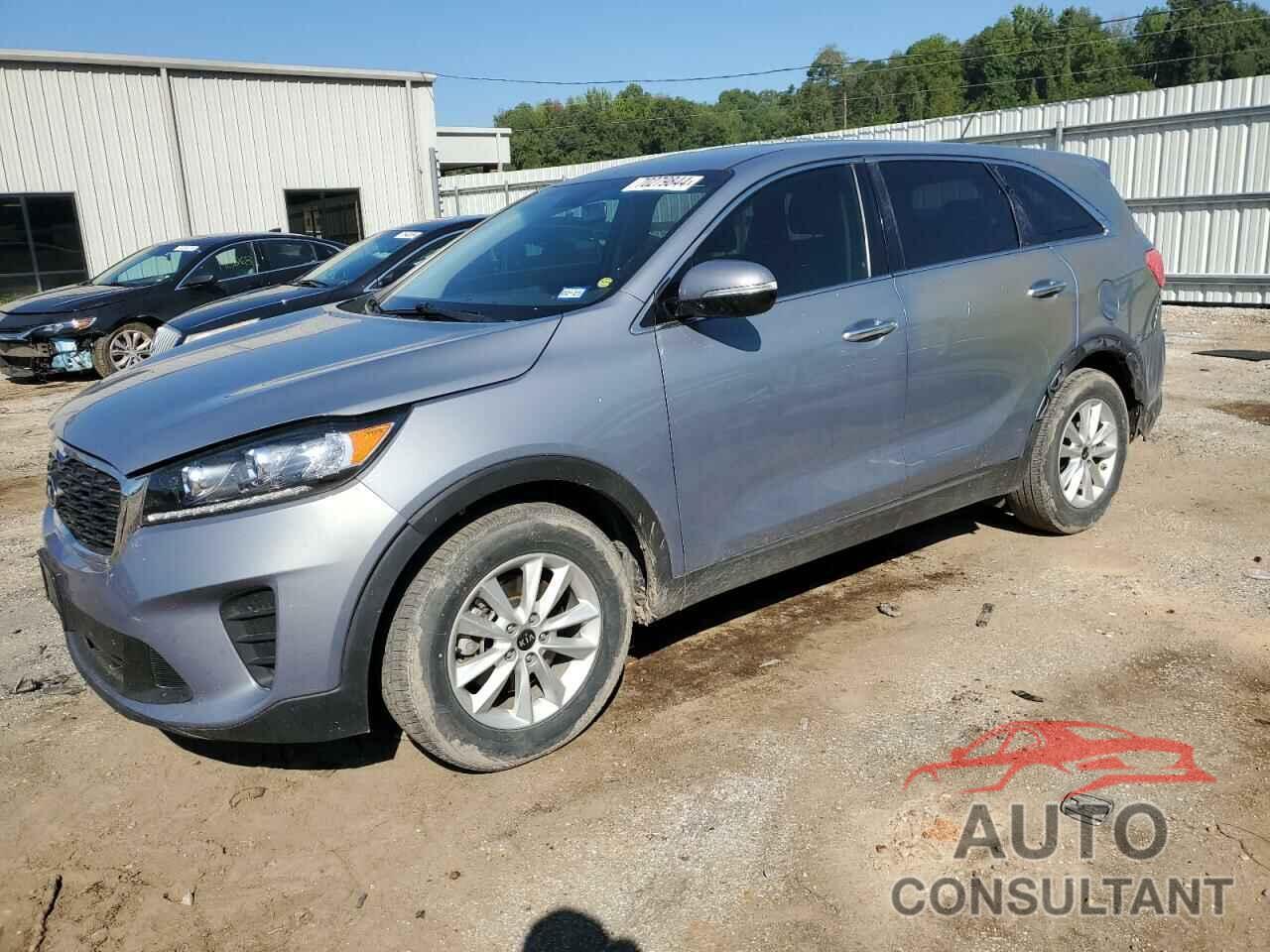 KIA SORENTO 2020 - 5XYPG4A31LG644180