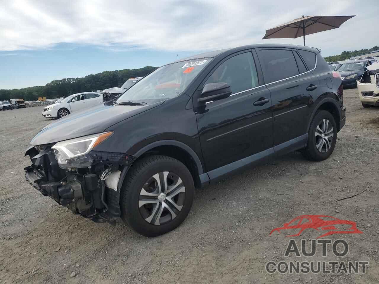TOYOTA RAV4 2018 - 2T3BFREV0JW834623
