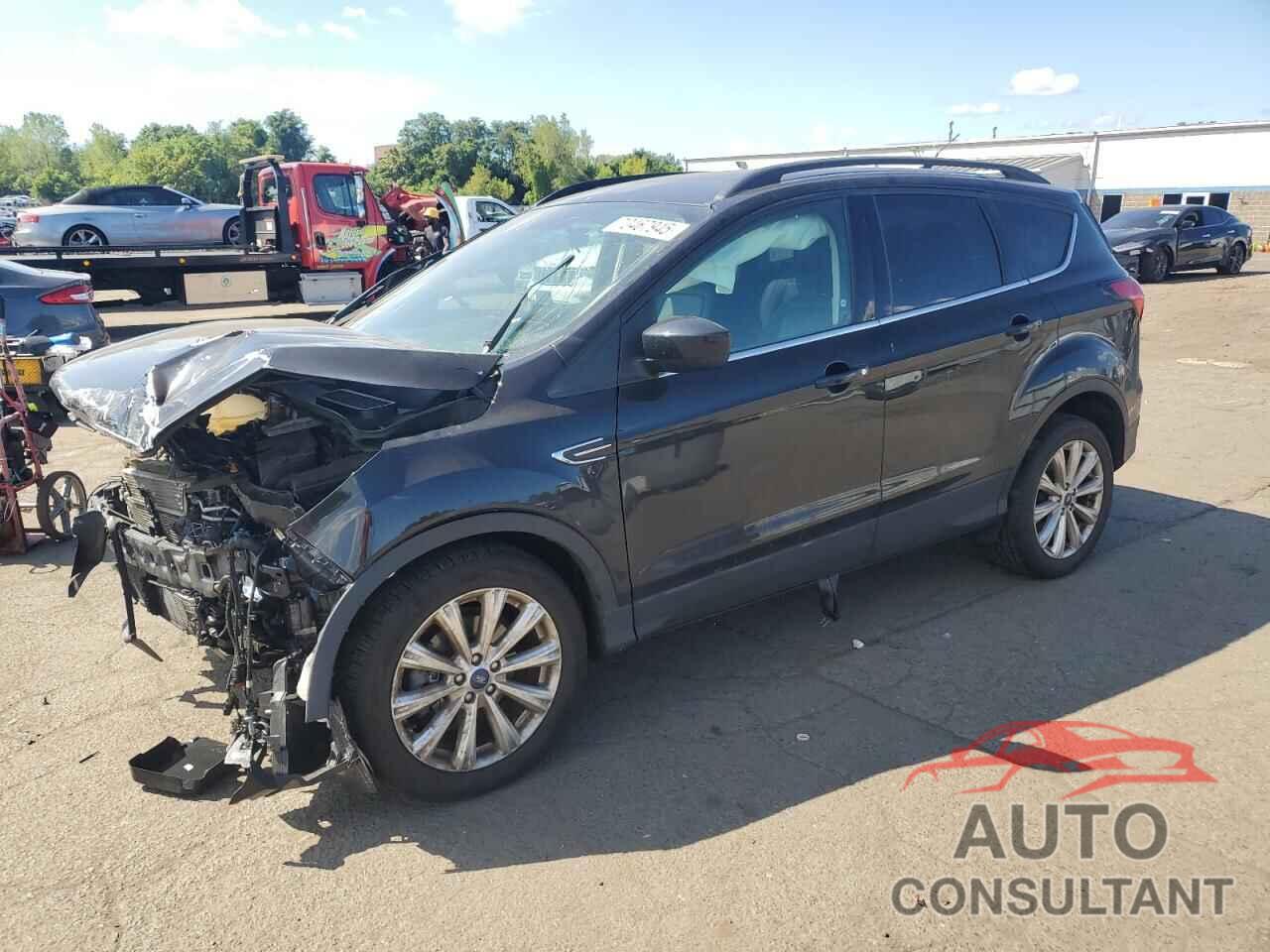 FORD ESCAPE 2019 - 1FMCU9HD5KUA57511