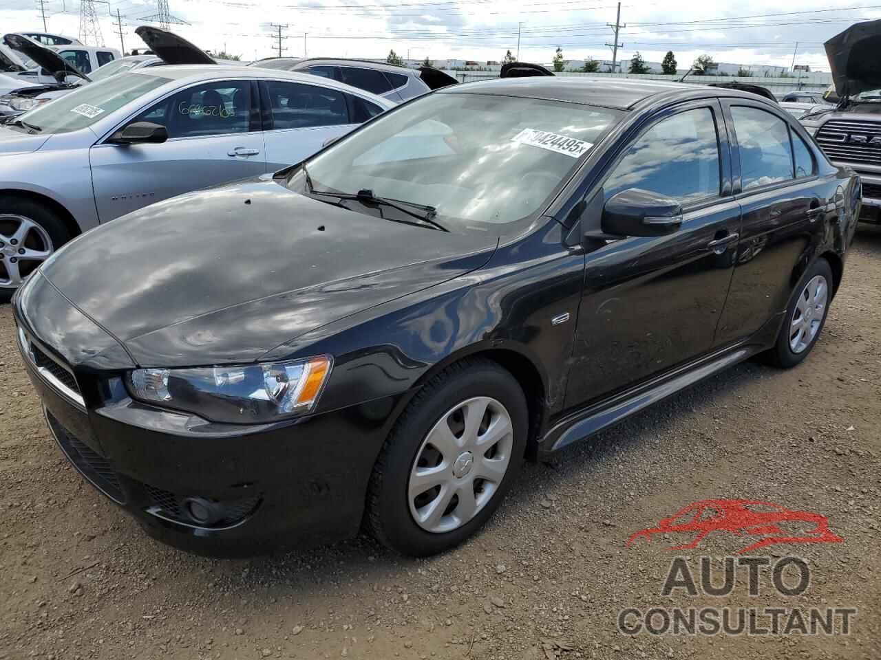 MITSUBISHI LANCER 2015 - JA32U2FUXFU018394