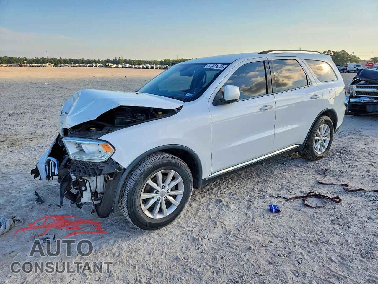 DODGE DURANGO 2014 - 1C4RDHAG2EC575986