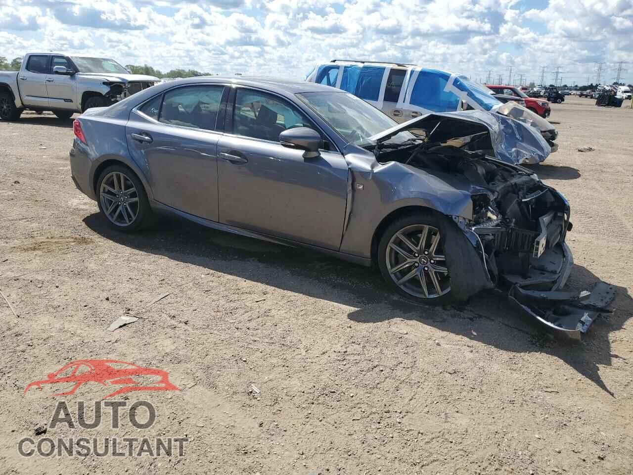 LEXUS IS 2015 - JTHCE1D24F5006507