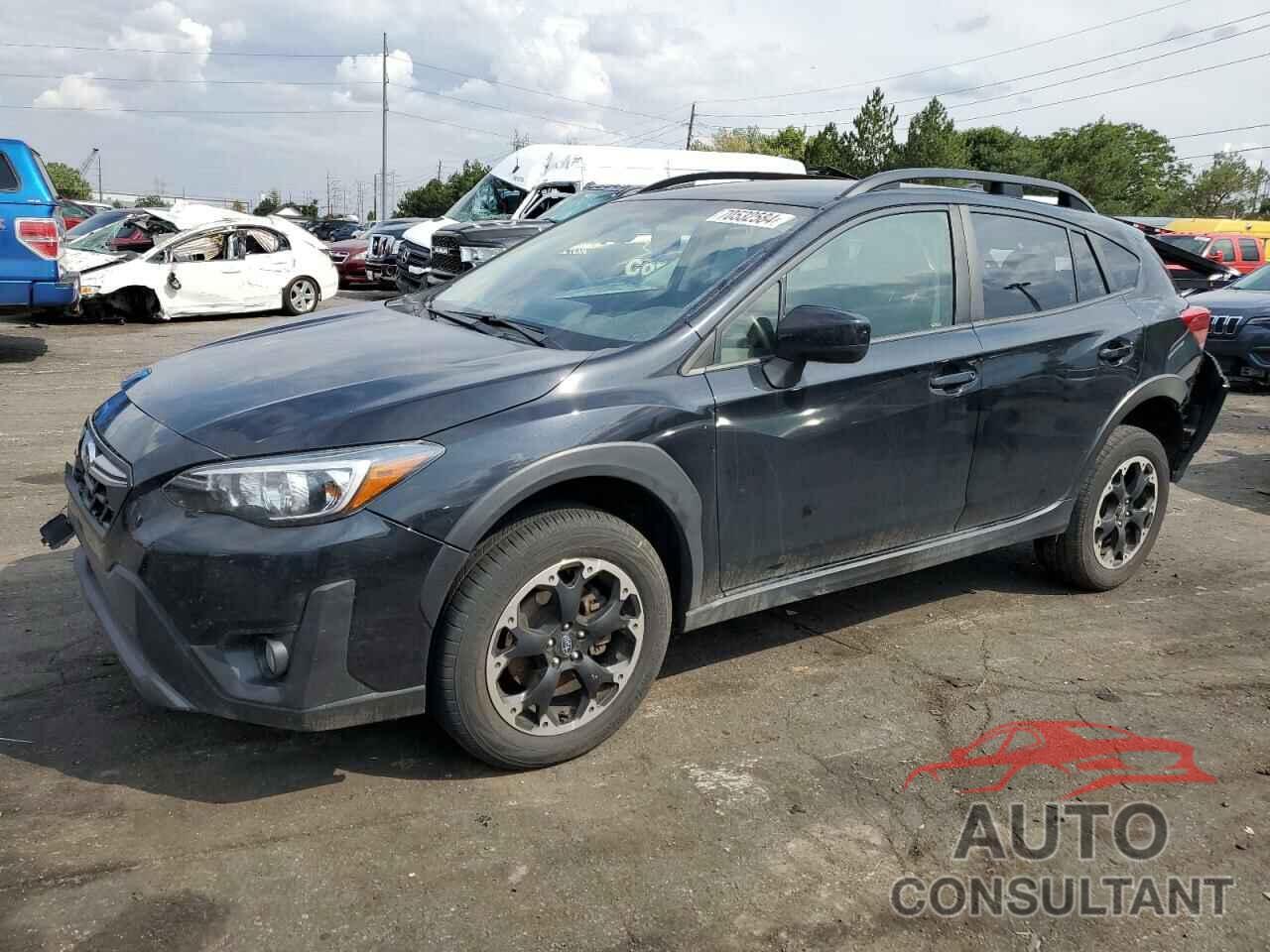 SUBARU CROSSTREK 2022 - JF2GTAPCXN8207582