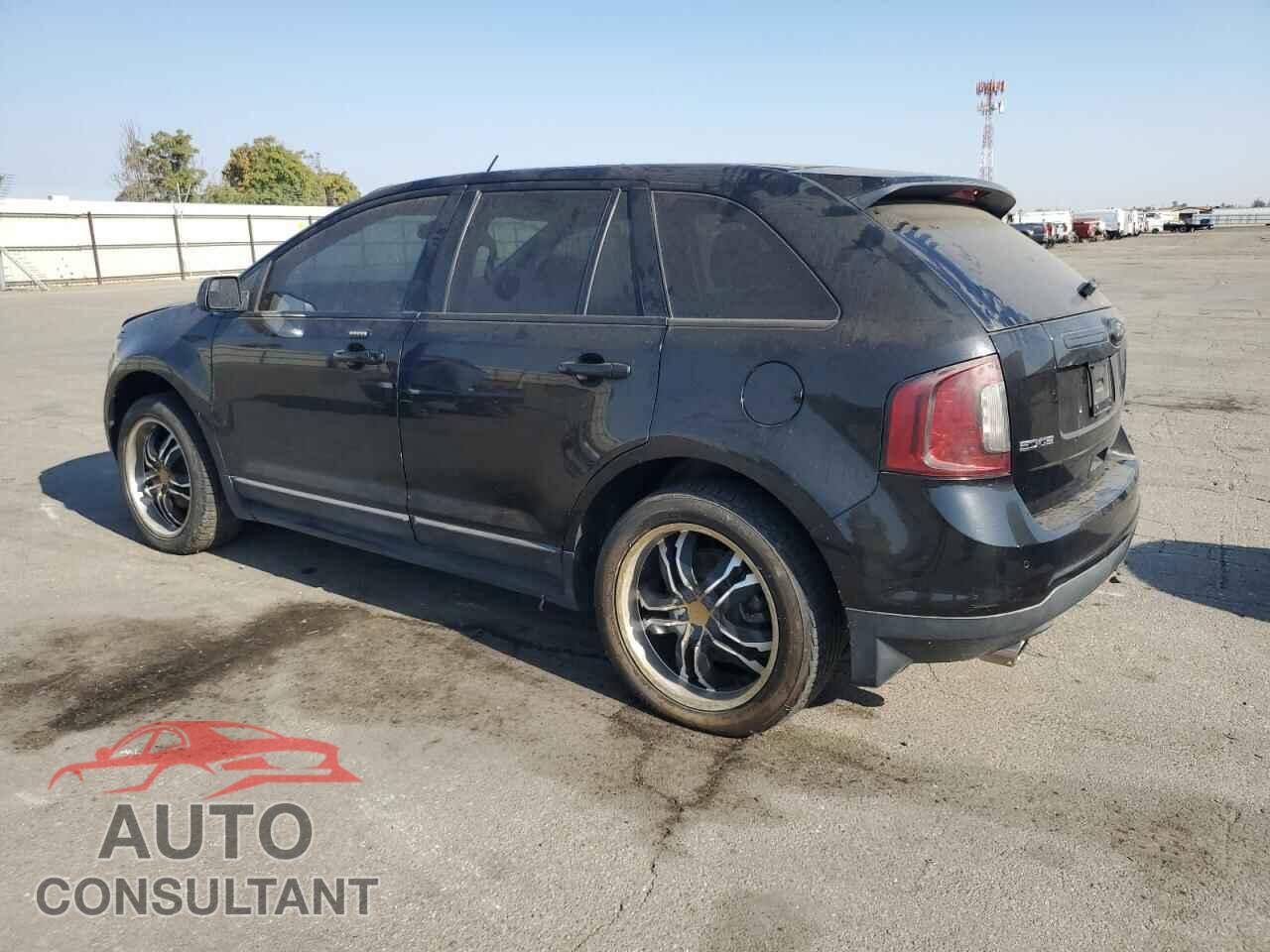 FORD EDGE 2012 - 2FMDK3J95CBA49820