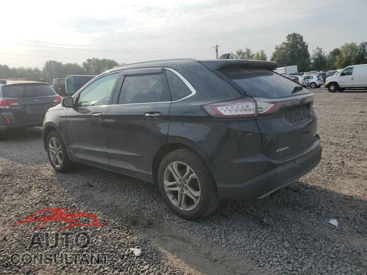 FORD EDGE 2015 - 2FMTK4K98FBB35465